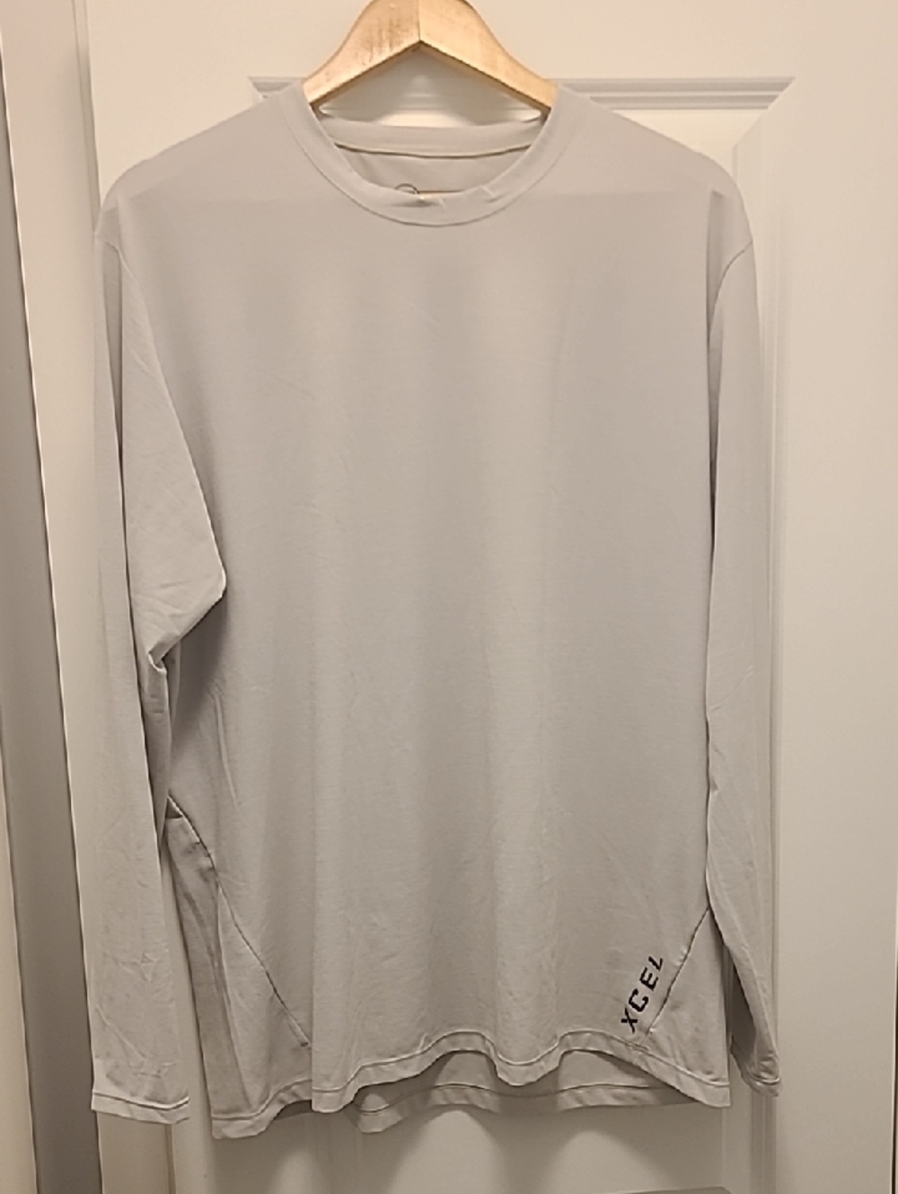 Mens Long Sleeve Tee
